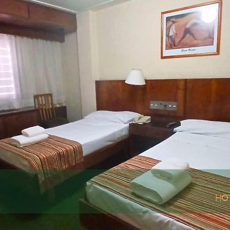 Hotel Del Jardin San Miguel de Tucuman Ngoại thất bức ảnh