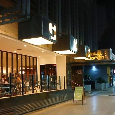 Hotel Del Jardin San Miguel de Tucuman Ngoại thất bức ảnh