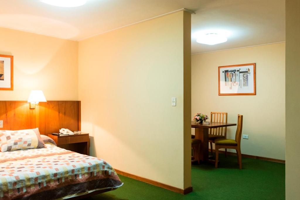 Hotel Del Jardin San Miguel de Tucuman Ngoại thất bức ảnh