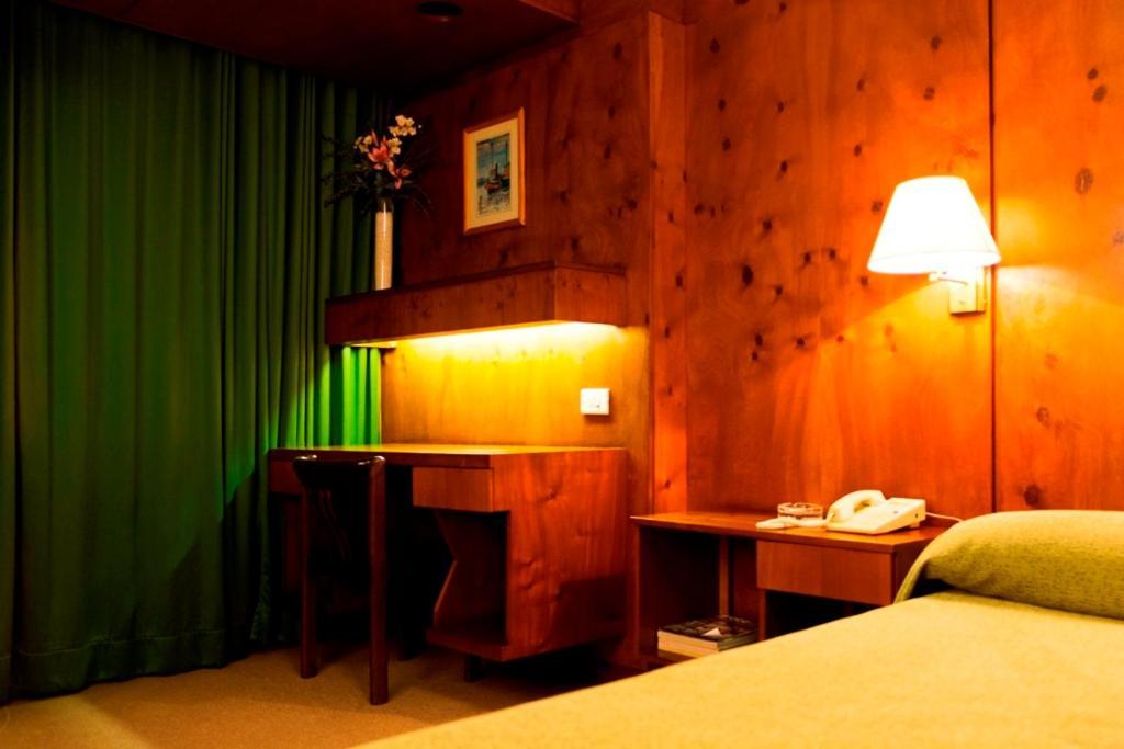 Hotel Del Jardin San Miguel de Tucuman Ngoại thất bức ảnh