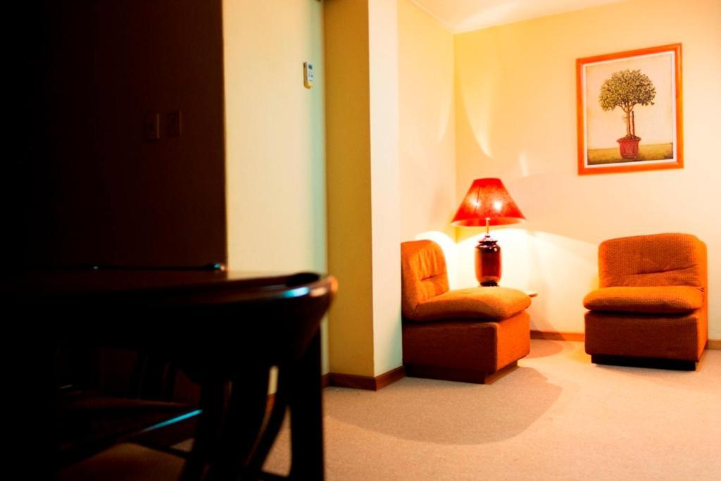Hotel Del Jardin San Miguel de Tucuman Ngoại thất bức ảnh
