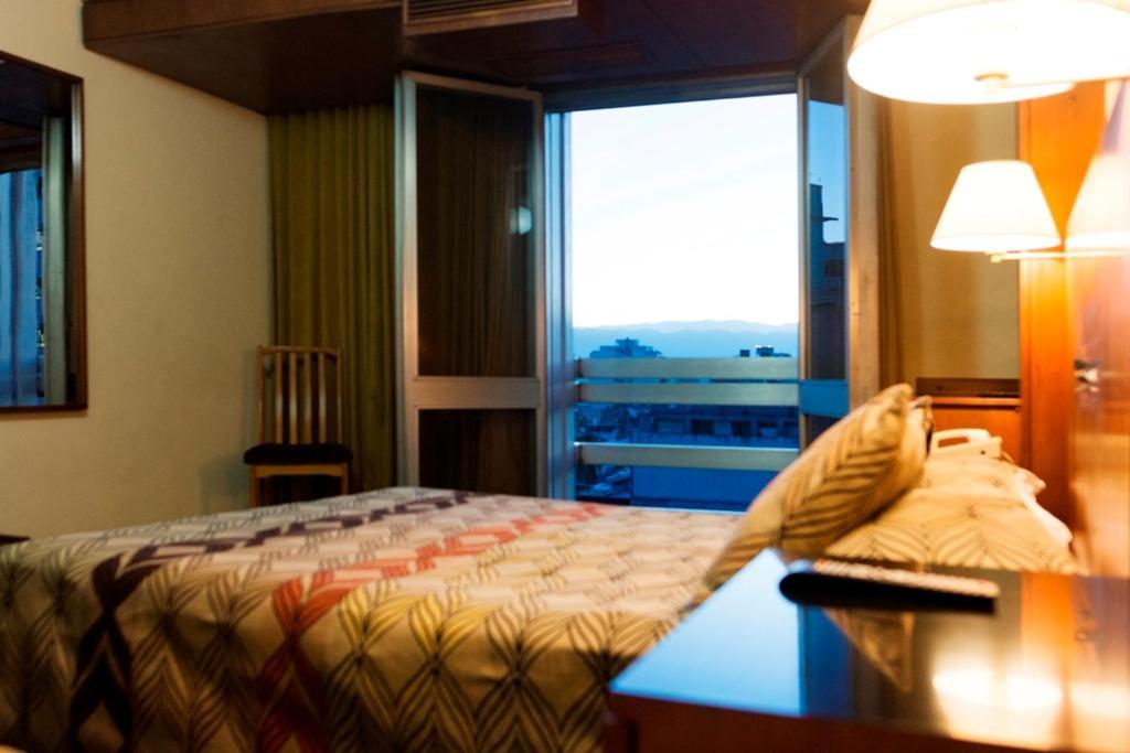 Hotel Del Jardin San Miguel de Tucuman Ngoại thất bức ảnh