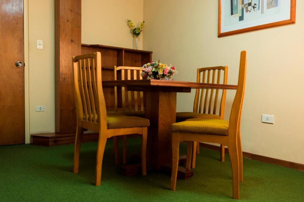 Hotel Del Jardin San Miguel de Tucuman Ngoại thất bức ảnh