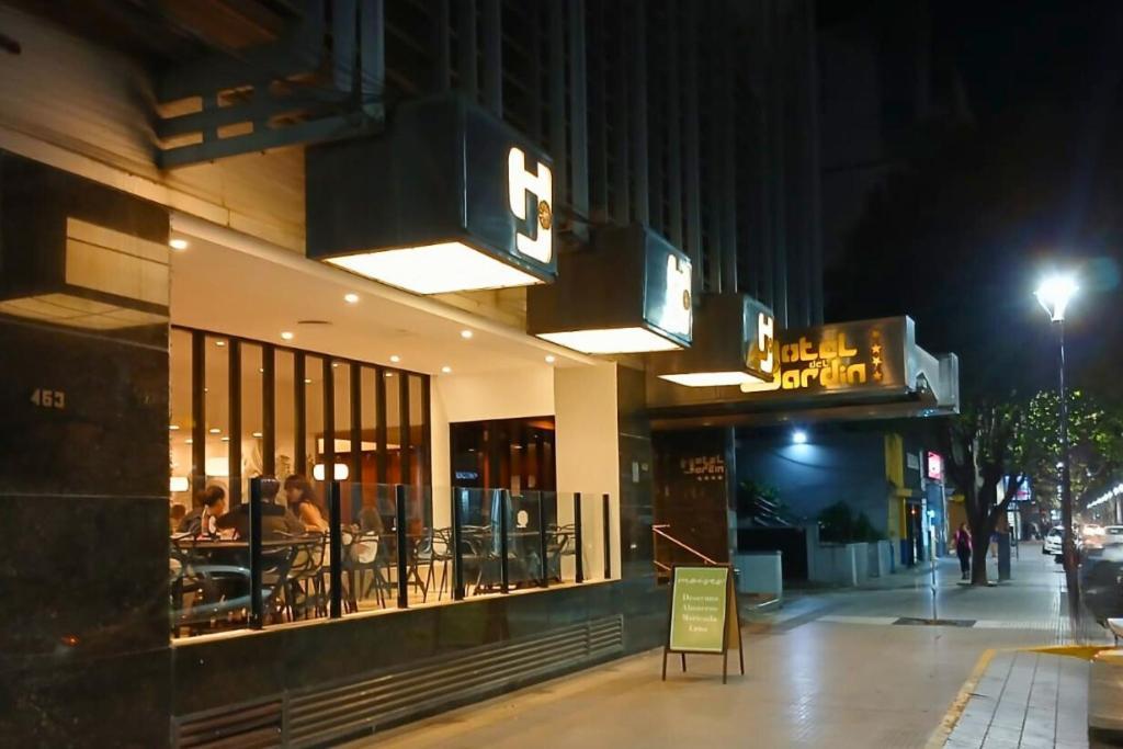 Hotel Del Jardin San Miguel de Tucuman Ngoại thất bức ảnh