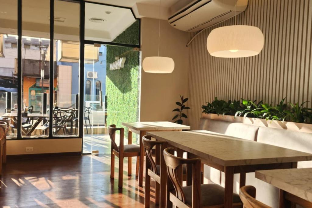 Hotel Del Jardin San Miguel de Tucuman Ngoại thất bức ảnh