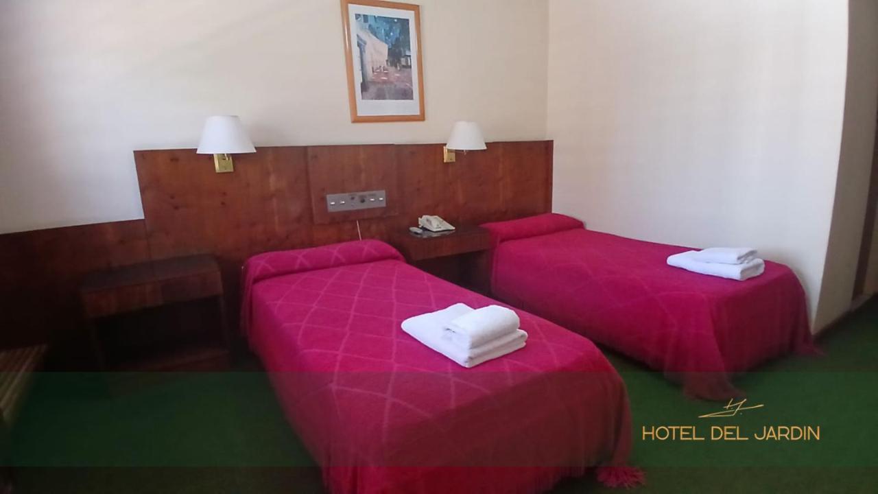 Hotel Del Jardin San Miguel de Tucuman Ngoại thất bức ảnh