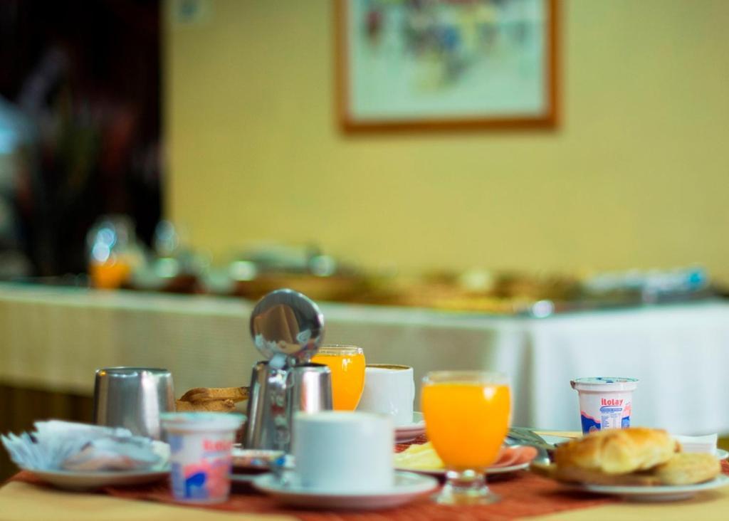 Hotel Del Jardin San Miguel de Tucuman Ngoại thất bức ảnh