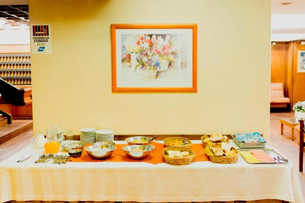 Hotel Del Jardin San Miguel de Tucuman Ngoại thất bức ảnh