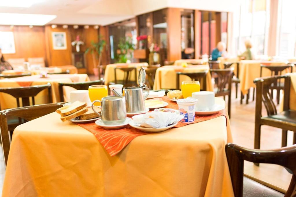 Hotel Del Jardin San Miguel de Tucuman Ngoại thất bức ảnh