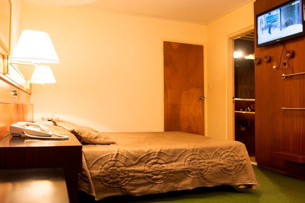 Hotel Del Jardin San Miguel de Tucuman Ngoại thất bức ảnh