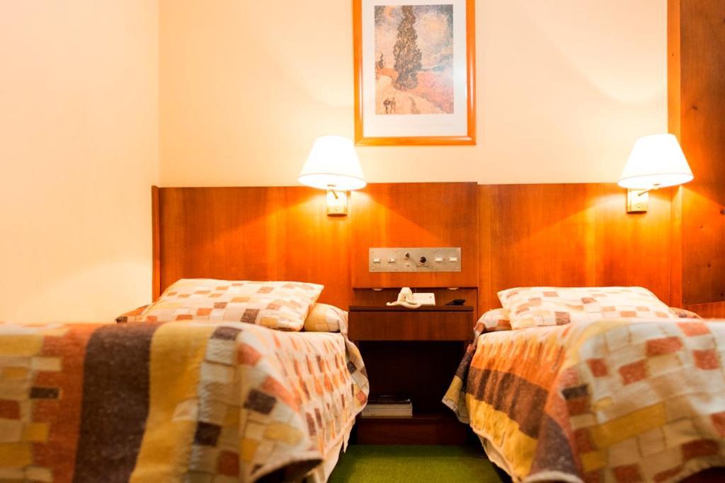 Hotel Del Jardin San Miguel de Tucuman Ngoại thất bức ảnh