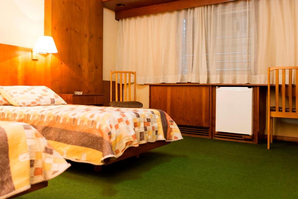 Hotel Del Jardin San Miguel de Tucuman Ngoại thất bức ảnh