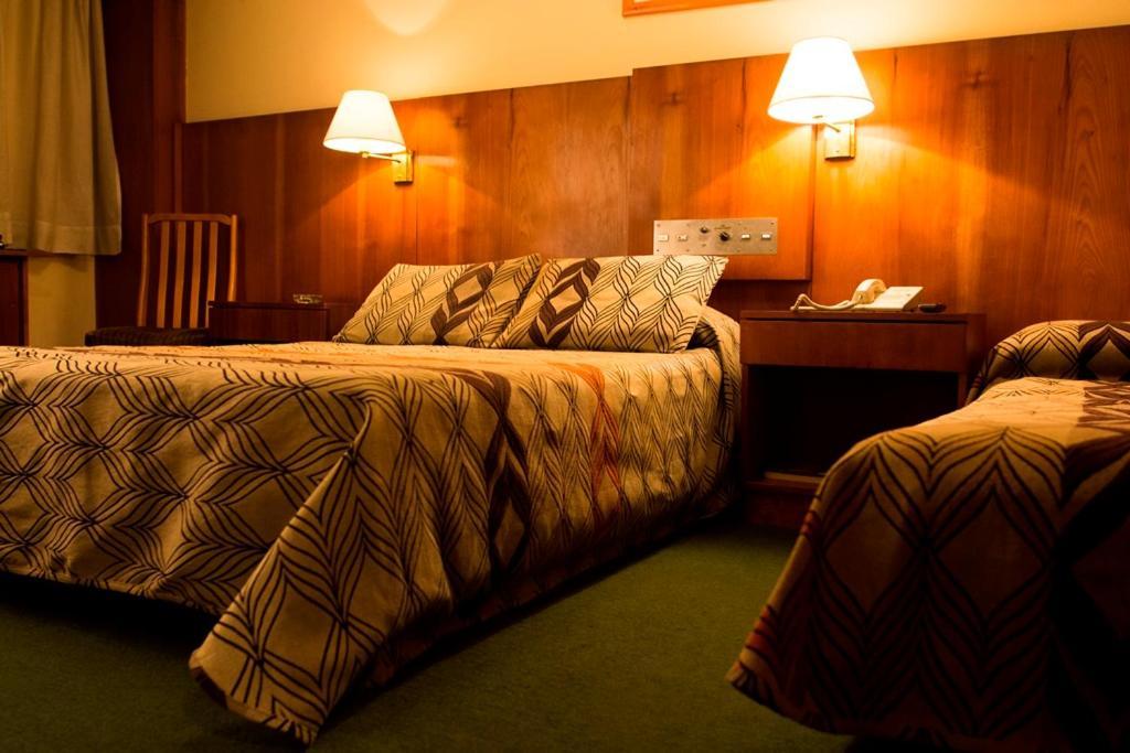 Hotel Del Jardin San Miguel de Tucuman Ngoại thất bức ảnh