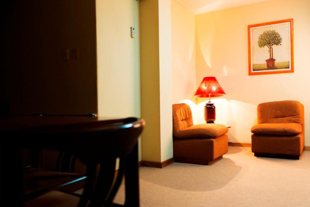 Hotel Del Jardin San Miguel de Tucuman Ngoại thất bức ảnh