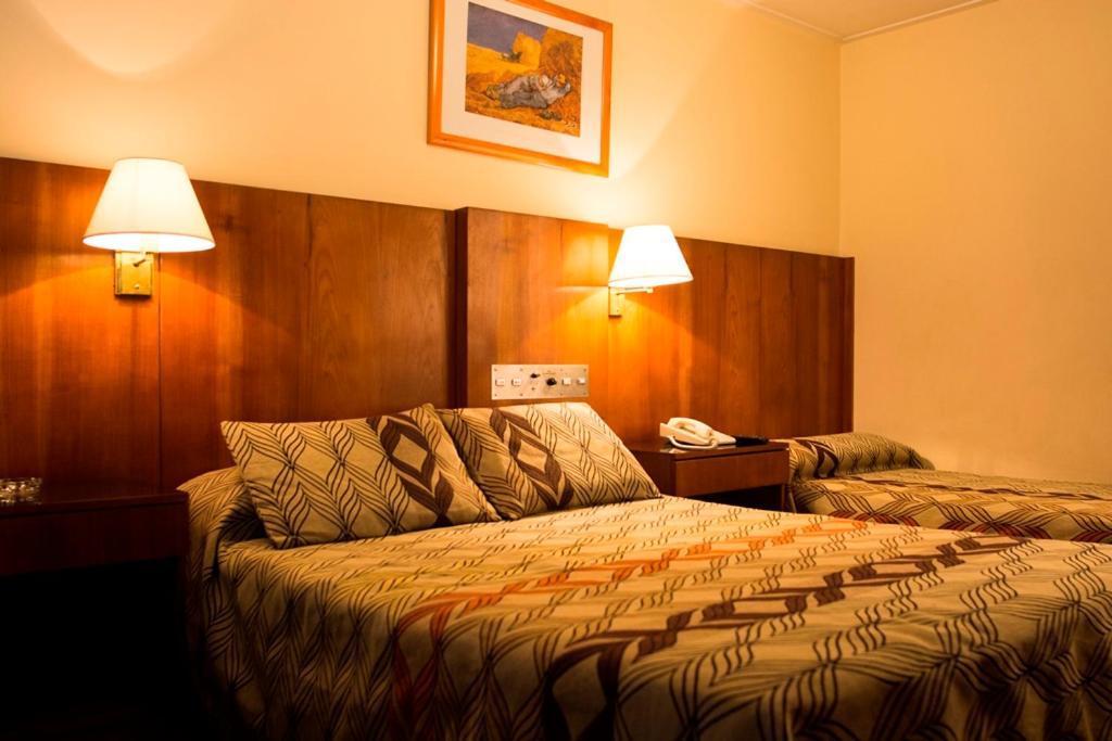 Hotel Del Jardin San Miguel de Tucuman Ngoại thất bức ảnh
