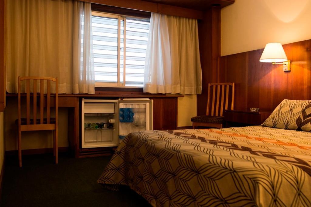 Hotel Del Jardin San Miguel de Tucuman Ngoại thất bức ảnh