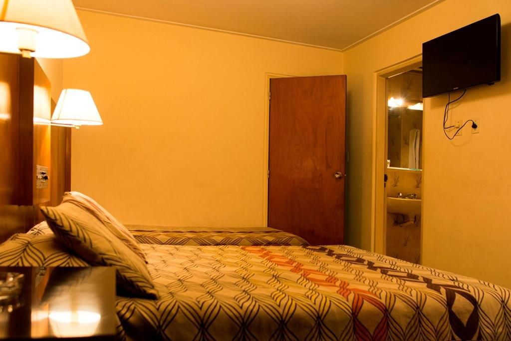 Hotel Del Jardin San Miguel de Tucuman Ngoại thất bức ảnh