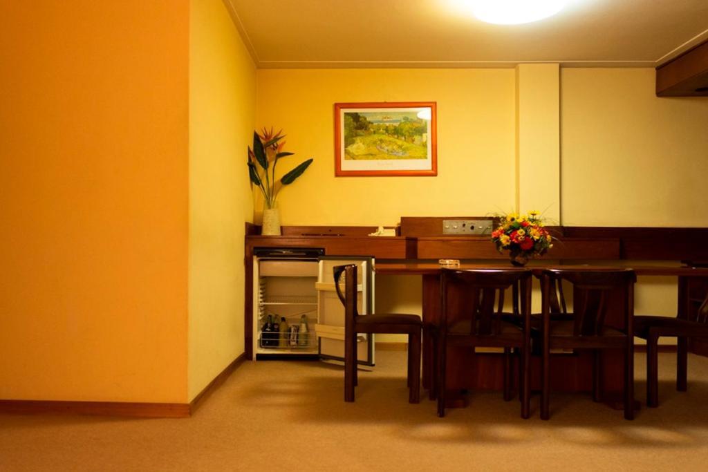 Hotel Del Jardin San Miguel de Tucuman Ngoại thất bức ảnh