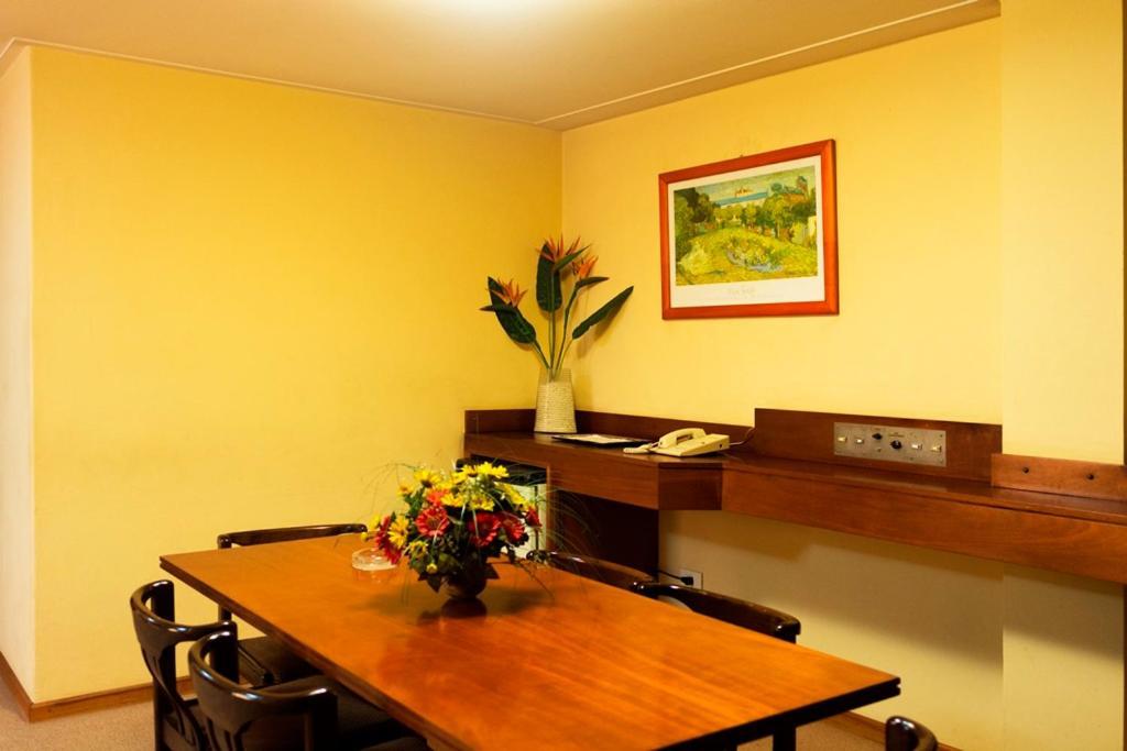 Hotel Del Jardin San Miguel de Tucuman Ngoại thất bức ảnh