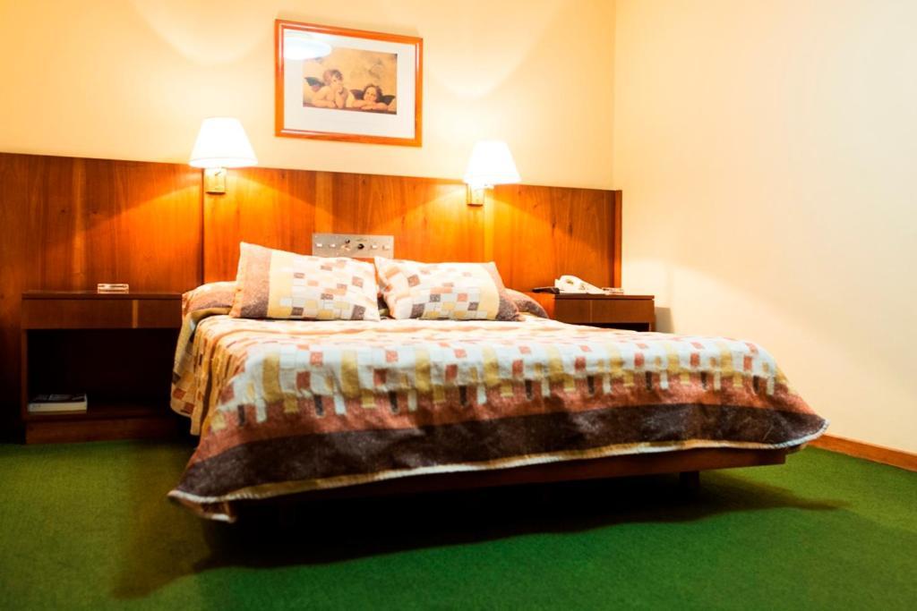 Hotel Del Jardin San Miguel de Tucuman Ngoại thất bức ảnh